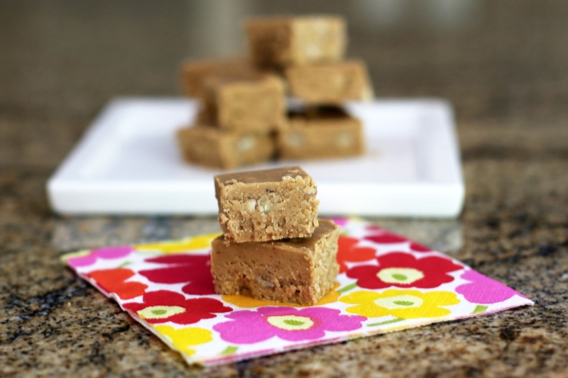 Brown Sugar Fudge