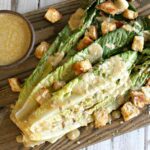 Grilled Caesar Salad Recipe