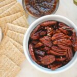 Honey Roasted Pecans Recipe