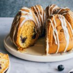 Blueberry Bundt Cake