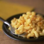 No-Bake Macaroni and Cheese Recipe