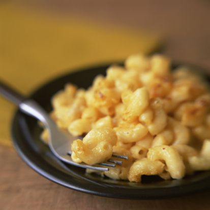 No-Bake Macaroni and Cheese Recipe