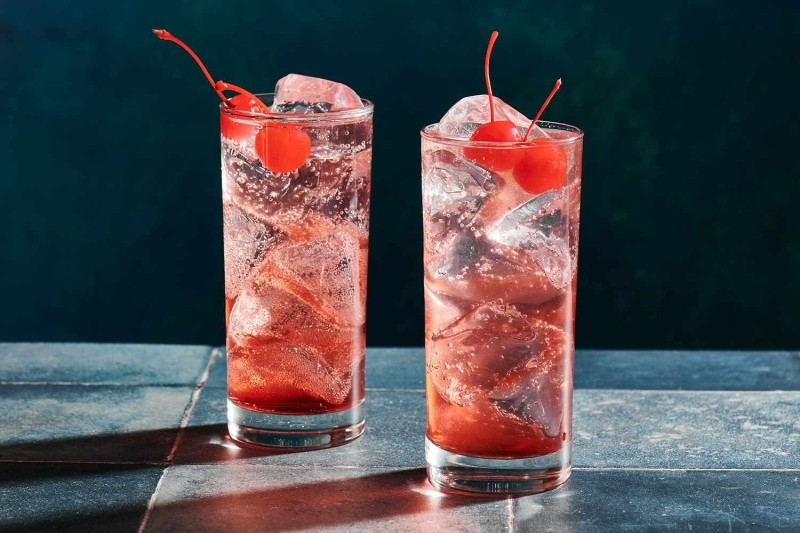 Dirty Shirley Drink Recipe