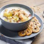 Slow Cooker Fish Chowder