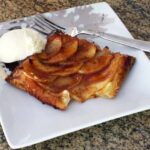 Mini Puff Pastry Apple Tarts