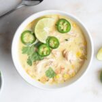 Chicken Chili