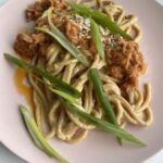 Canned Tuna Dan Dan Noodles Recipe