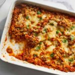 Spaghetti Squash Casserole