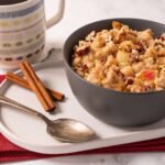 Apple Cinnamon Oatmeal