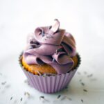 Lavender and Vanilla Cupcake Recipe