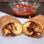 Breakfast Burrito Recipe