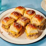 Cheeseburger Sliders Recipe