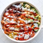 BBQ Chicken Salad