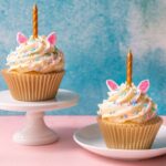 Unicorn Cupcakes