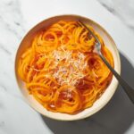 Butternut Squash Noodles