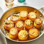 Fondant Potatoes