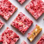 Rubies: Ruby Chocolate Blondies Recipe