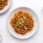 Easy Szechuan Dan Dan Noodles