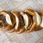 Soft Pretzels From the Bread Machine