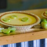 Vegan No-Bake Key Lime Pie