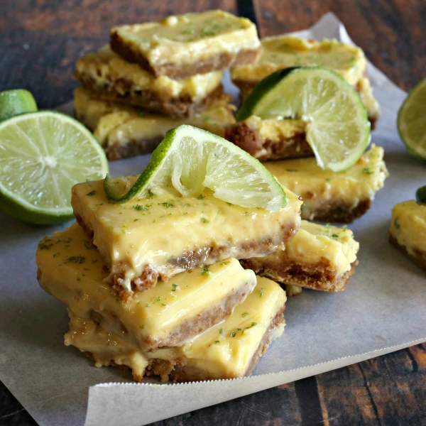 Key Lime Bars