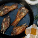 Baked Turkey Wings Recipe