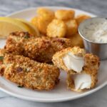 Air Fryer Fish Sticks