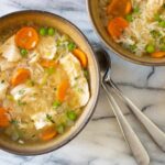 Chicken and Rice Soup