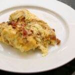 Breakfast Lasagna With Hash Browns