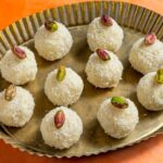 Coconut Laddoo