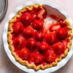 Fresh Strawberry Pie