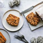 Spiced Fruitcake With Brandy Recipe