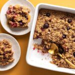 Easy Baked Oatmeal Recipe