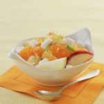 Classic Fresh Orange and Coconut Ambrosia