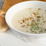 Creamy Chicken and Vegetable Soup Recipe