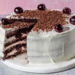 Black Forest Cake Recipe