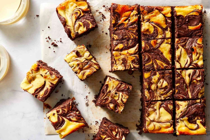 Cream Cheese Brownies Recipe