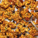 Big Cluster Pumpkin Spice Granola