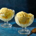 Bastani Sonati (Saffron and Rose Water Ice Cream) Recipe