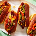 Italian Hot Dog Recipe