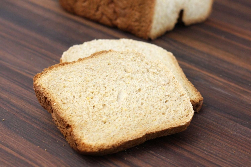 Bread Machine Sweet Potato Bread