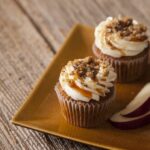 Vegan Apple Spice Cupcakes With Buttercream Frosting Recipe