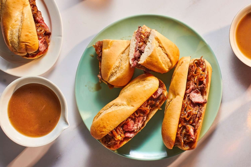 French Dip Recipe