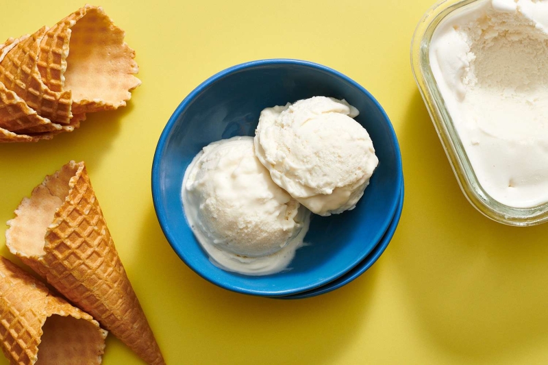 Vegan Ice Cream Recipe