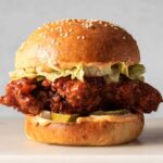 The Ultimate Spicy Fried Chicken Sandwich Recipe