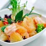 Thai Grapefruit Salad