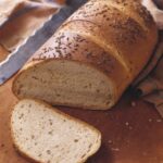 Rye Bread With Caraway Seeds