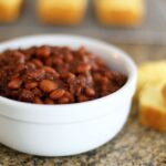 Spicy Ground Beef and Pinto Bean Chili