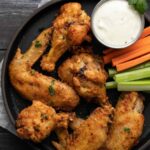 Air Fryer Chicken Wings