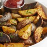 Air Fryer Potatoes